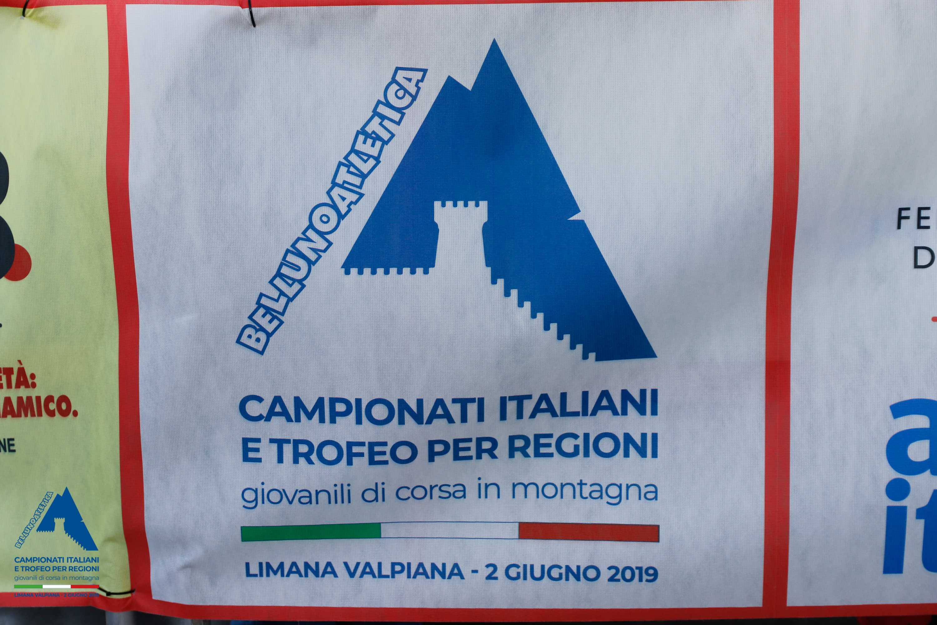 Campionati Italiani di Corsa in Montagna Cadetti